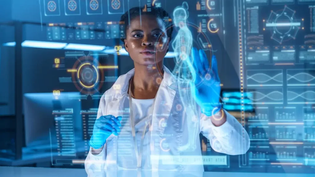 AI in medicine