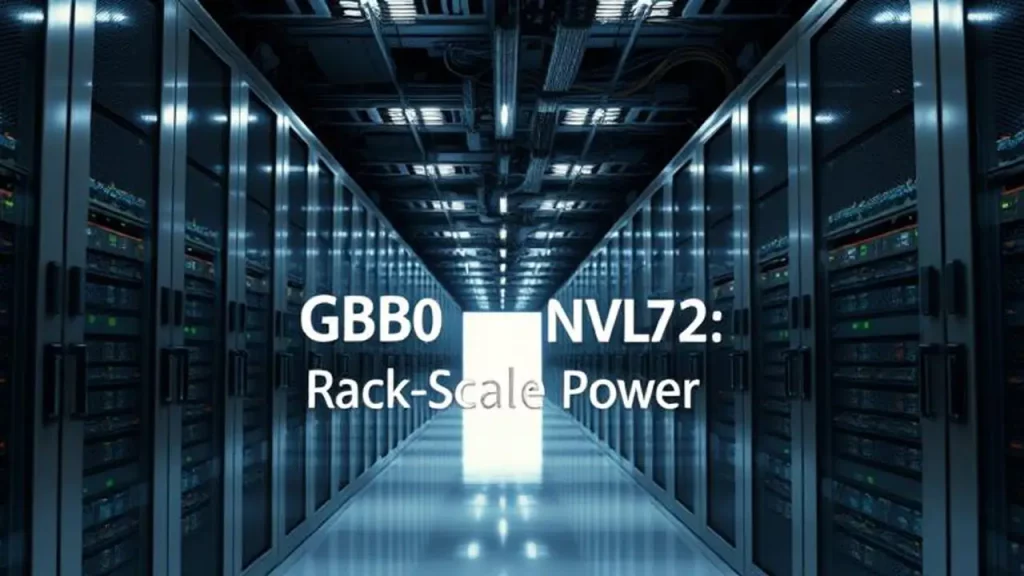 NVIDIA GB200 NVL72