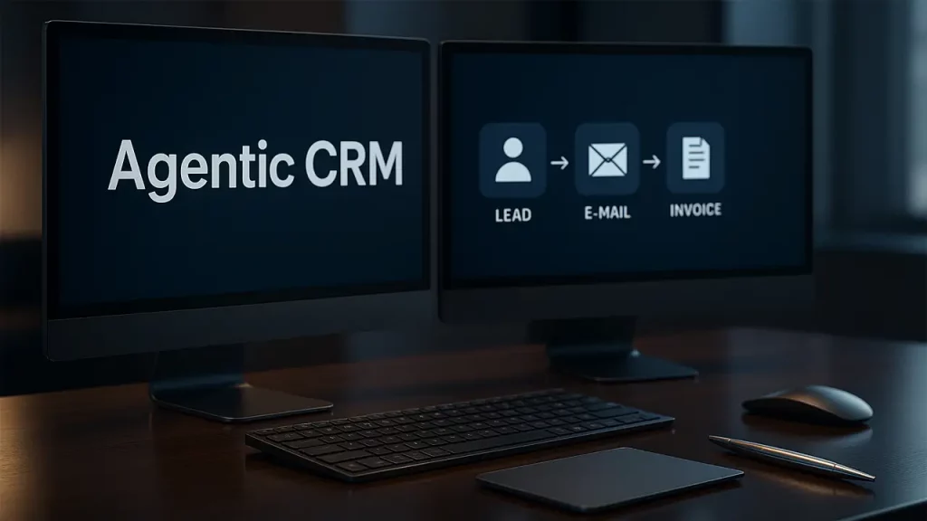 Agentic CRM