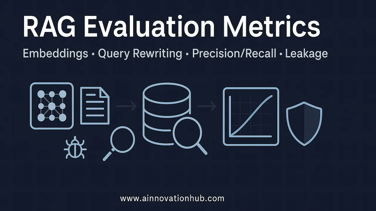 RAG Evaluation Metrics: 7 Powerful Tactics-aiinnovationhub