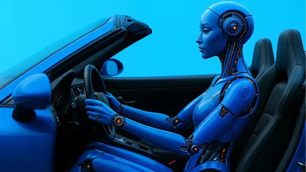 AI in transportation