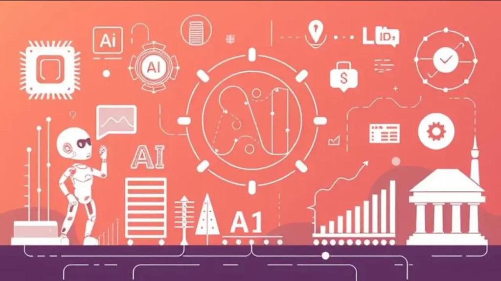 AI industry disruptions