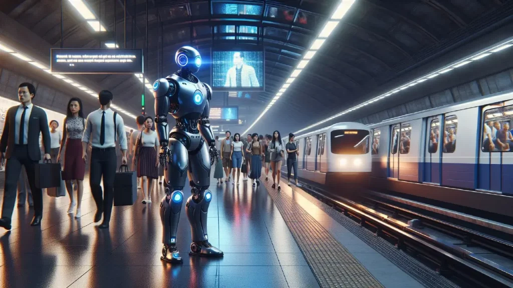 AI in transportation
