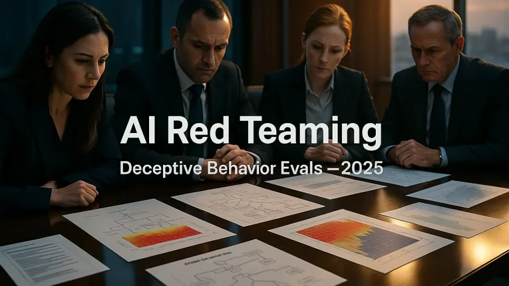 AI red teaming
