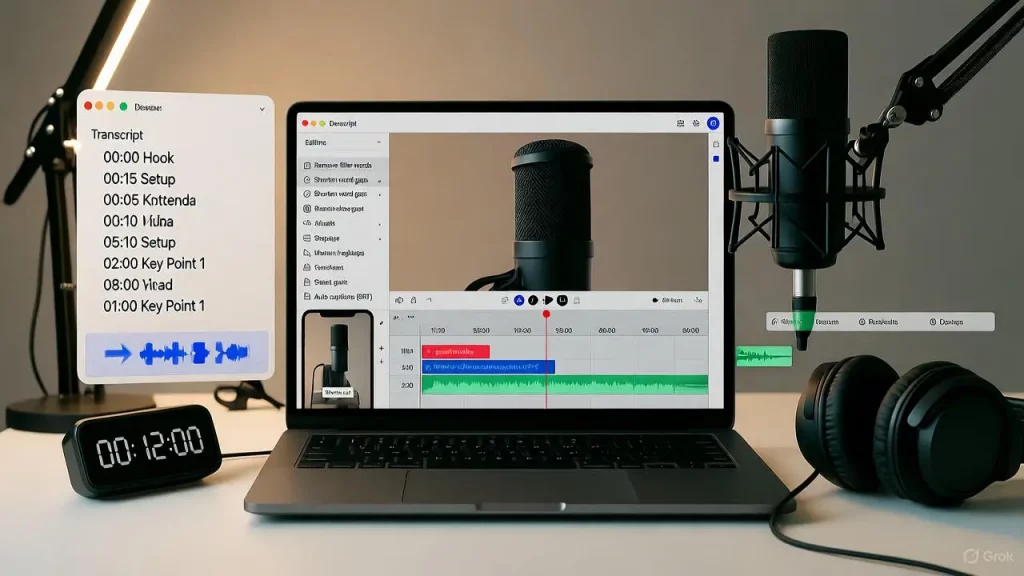 best AI tools for YouTubers