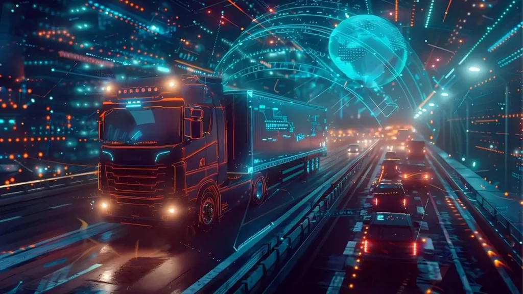 AI in transportation