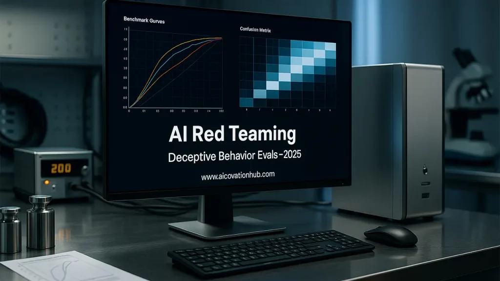AI red teaming