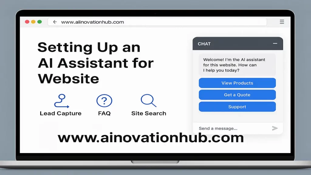 ChatGPT 5 AI assistant