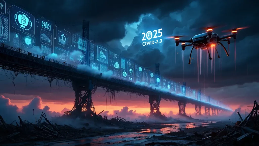 AI in logistics 2025
