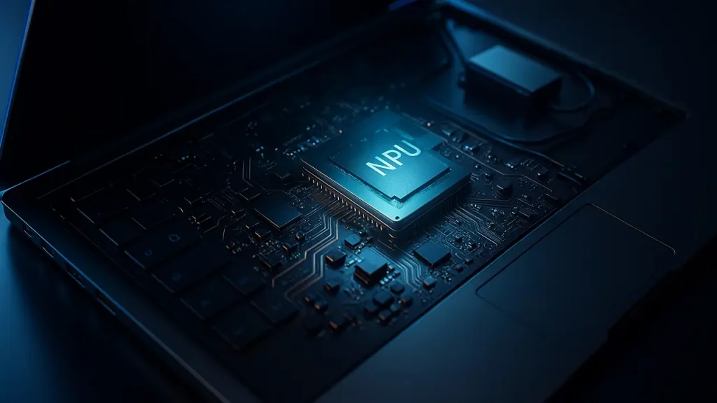 on-device AI 2025