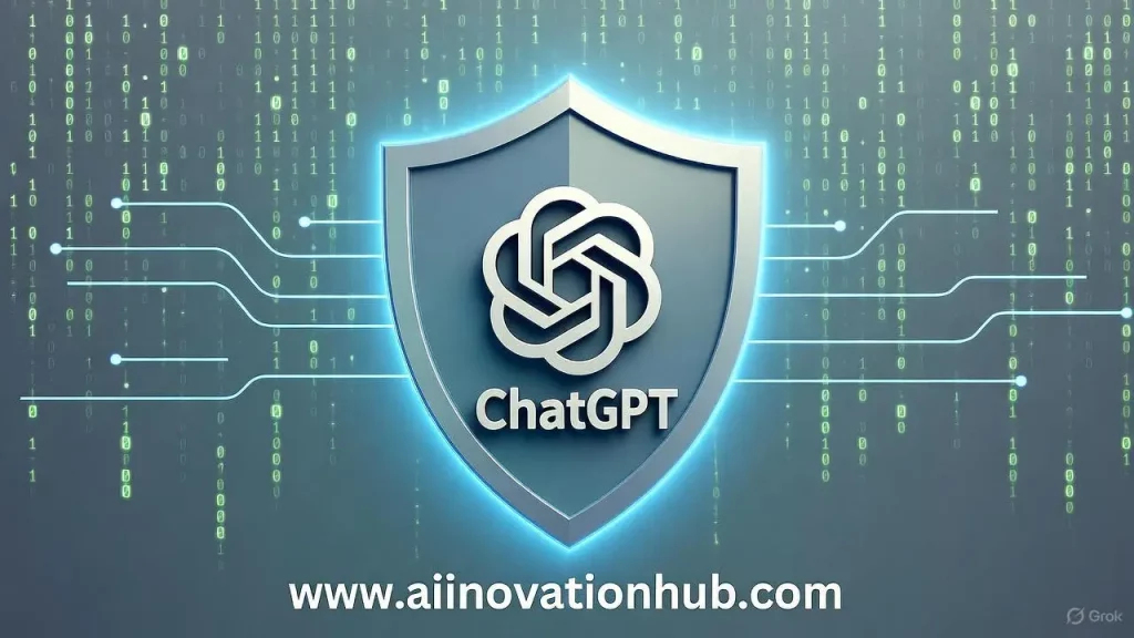 ChatGPT app update 2025
