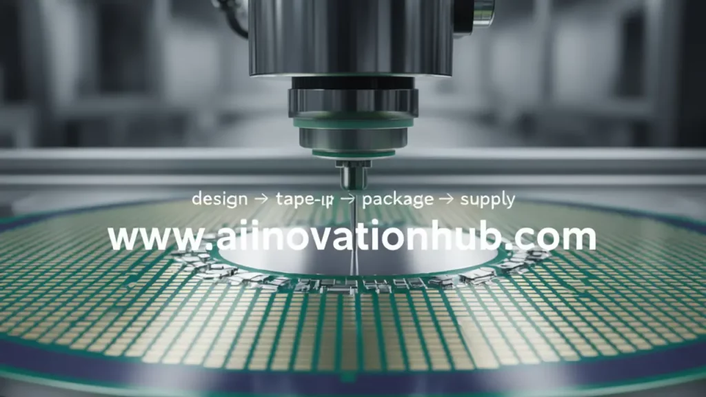 OpenAI custom AI chips