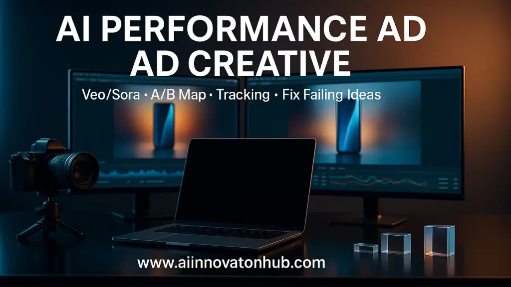 AI performance ad creatives