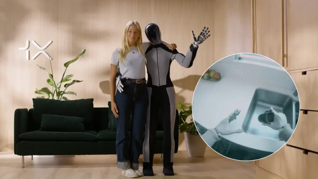 AI home assistant robots