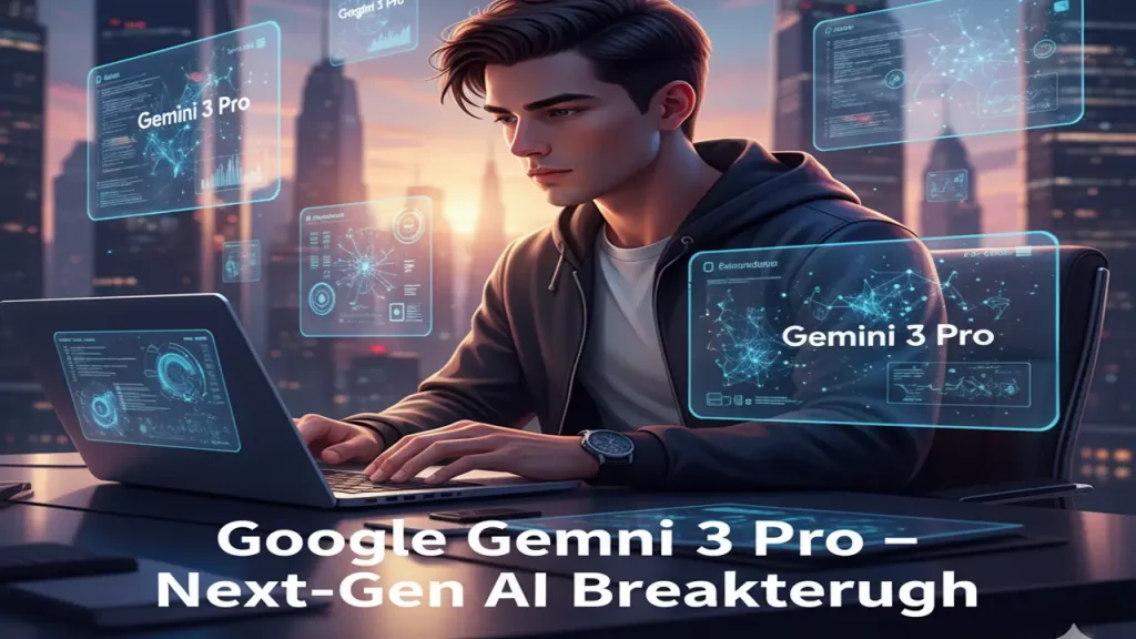 Google Gemini 3 Pro