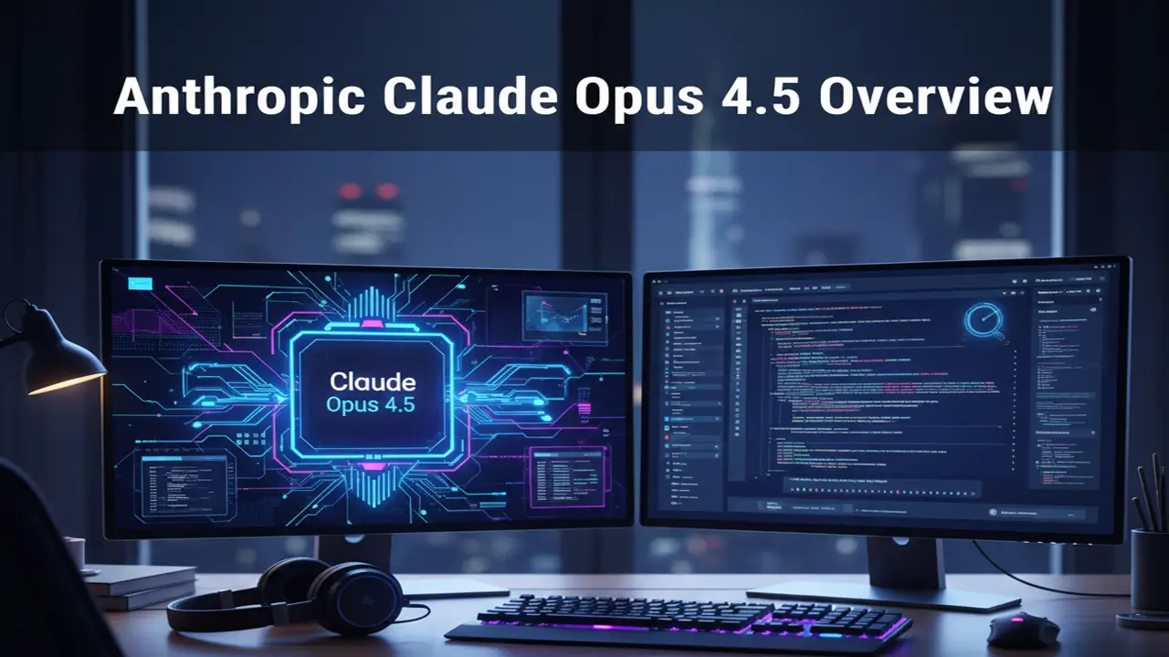 Anthropic Claude Opus 4.5