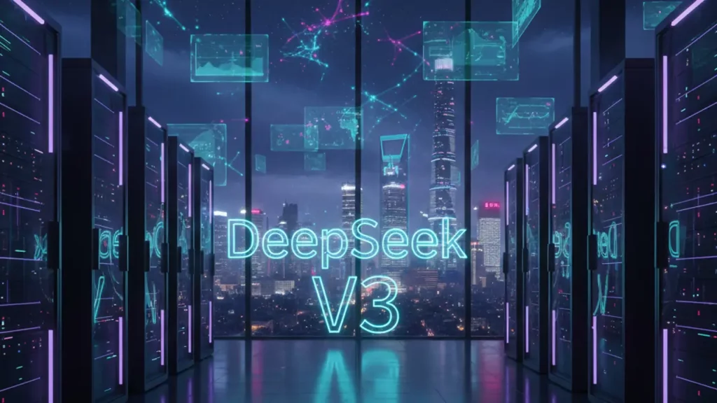 DeepSeek V3