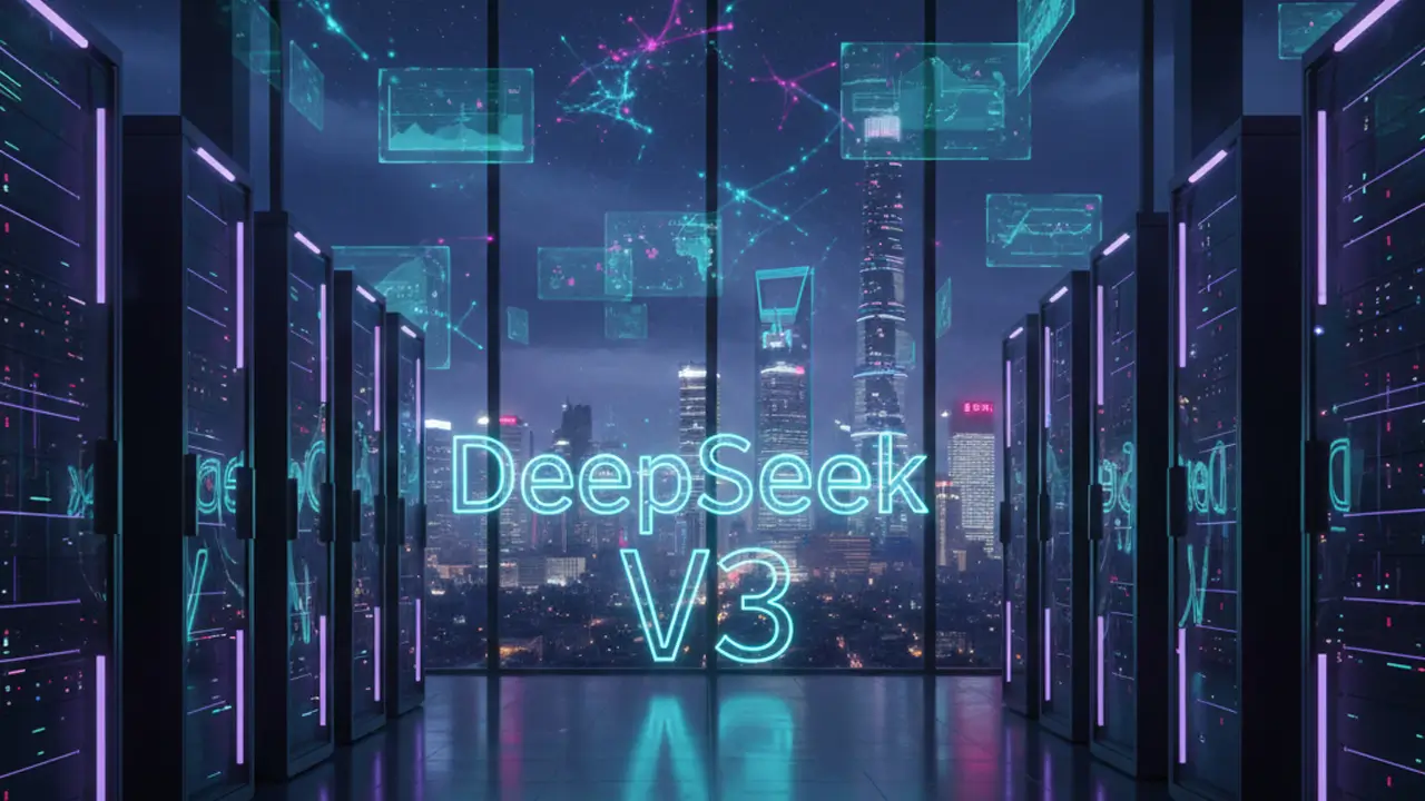 DeepSeek V3