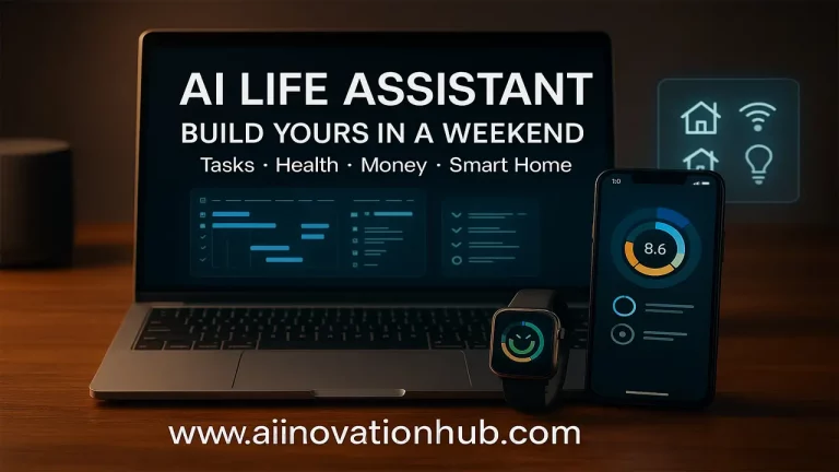 AI personal assistant