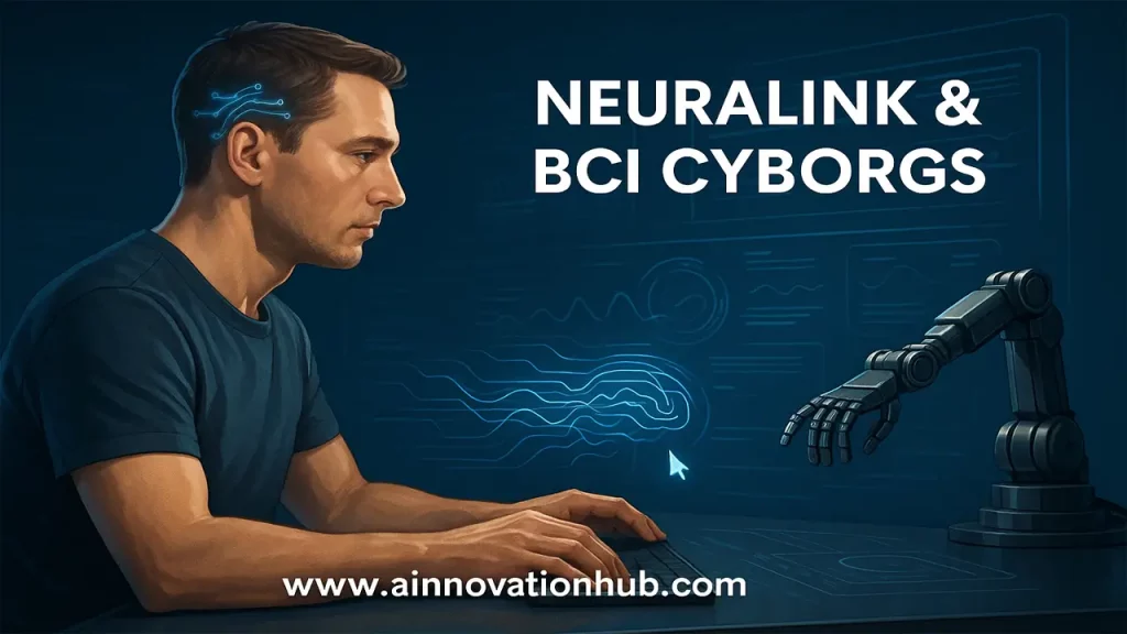 Neuralink brain chip