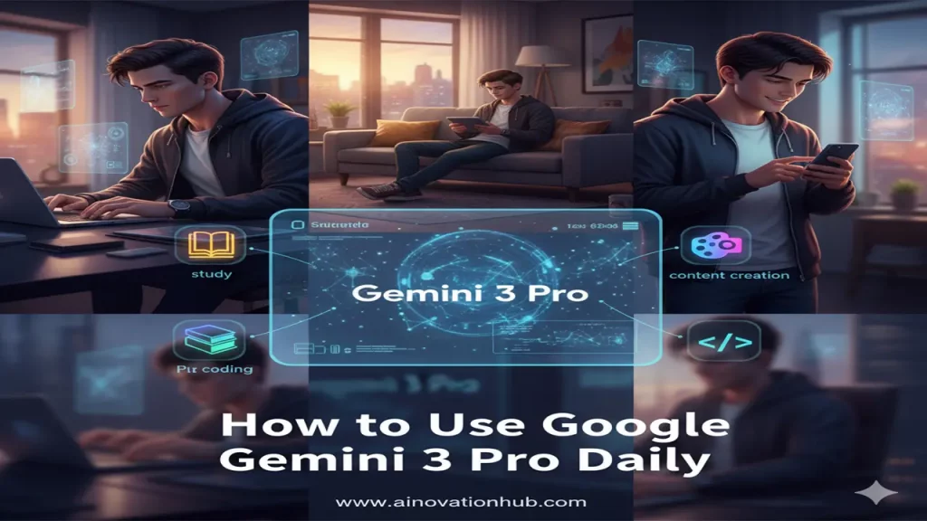 Google Gemini 3 Pro