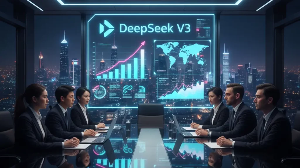 DeepSeek V3