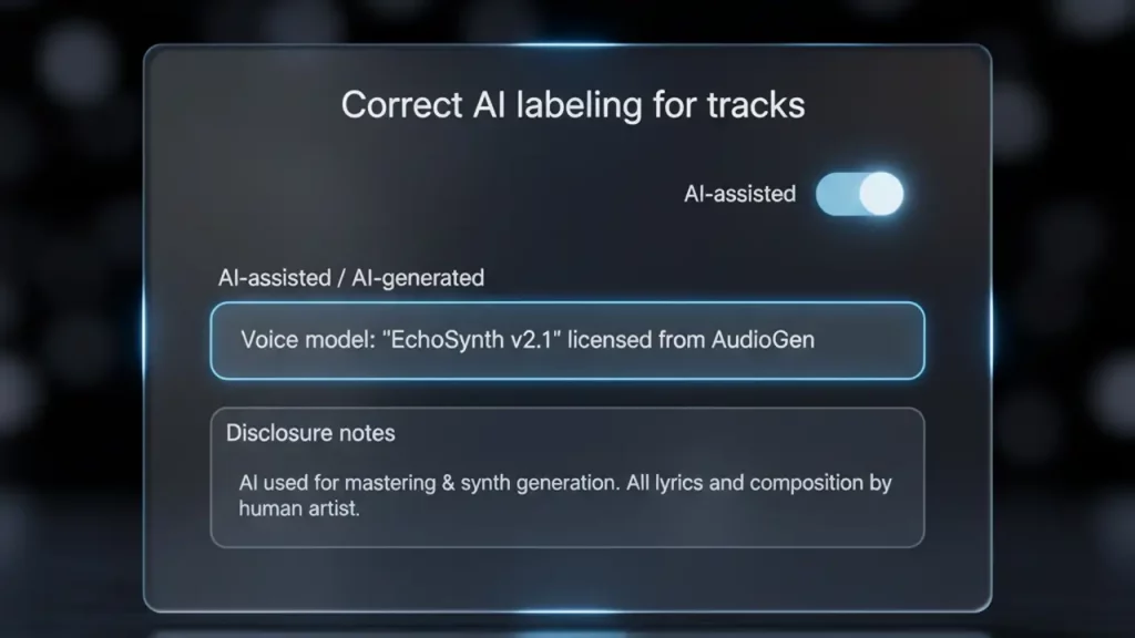 YouTube AI monetization rules