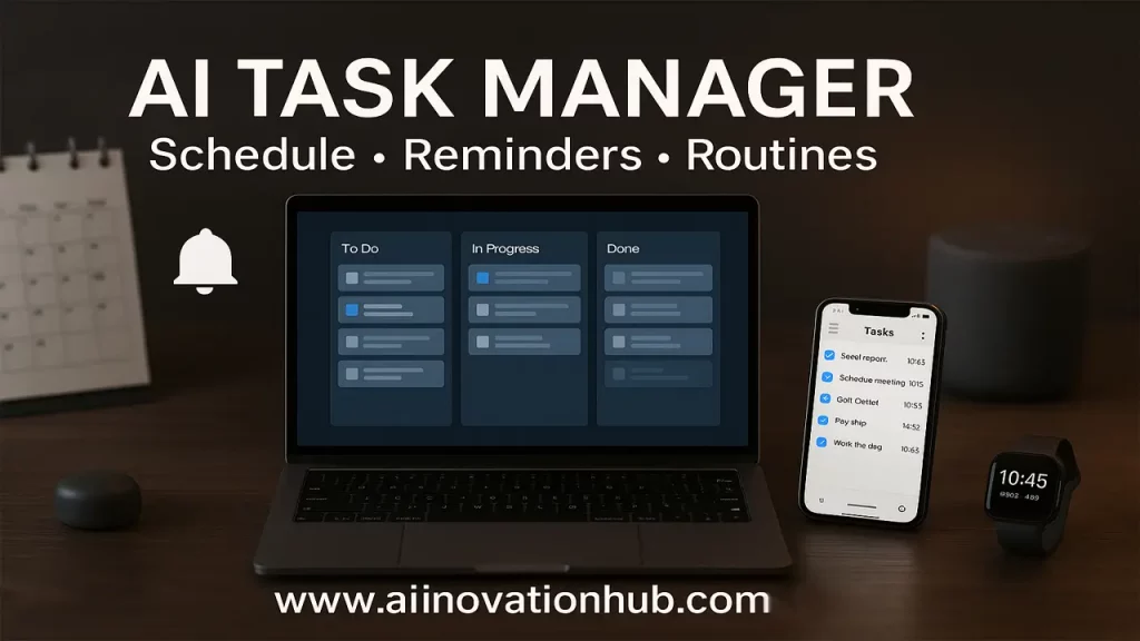 AI personal assistant