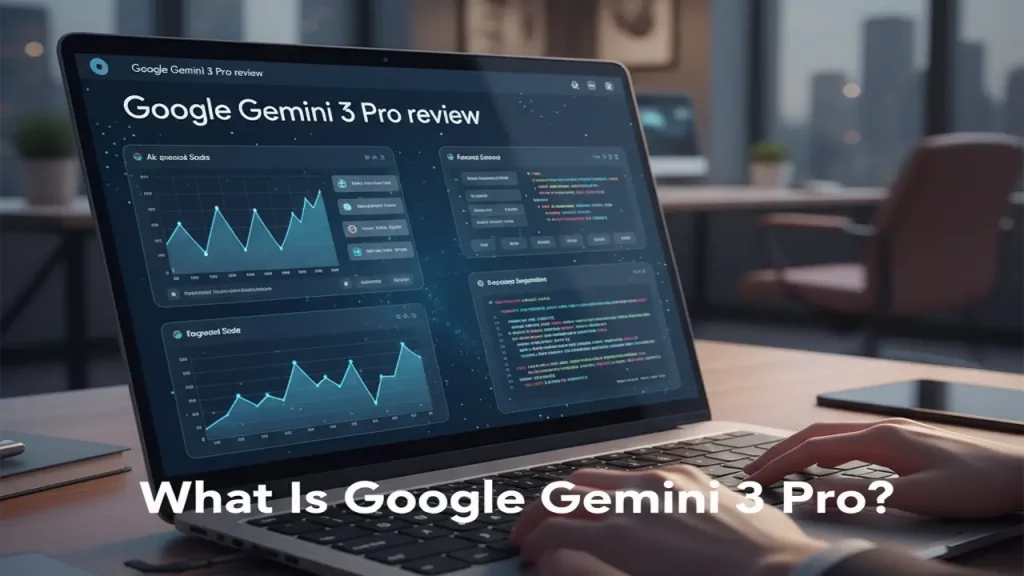 Google Gemini 3 Pro