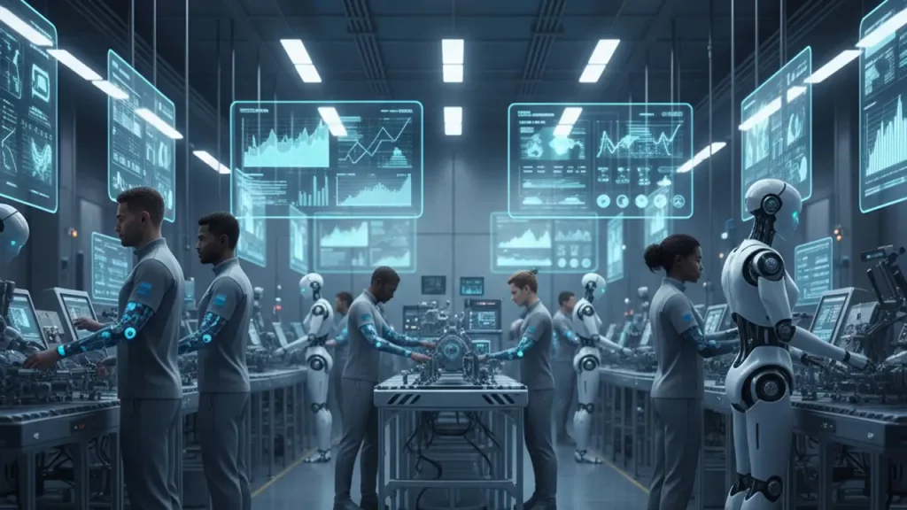 cyborg workforce