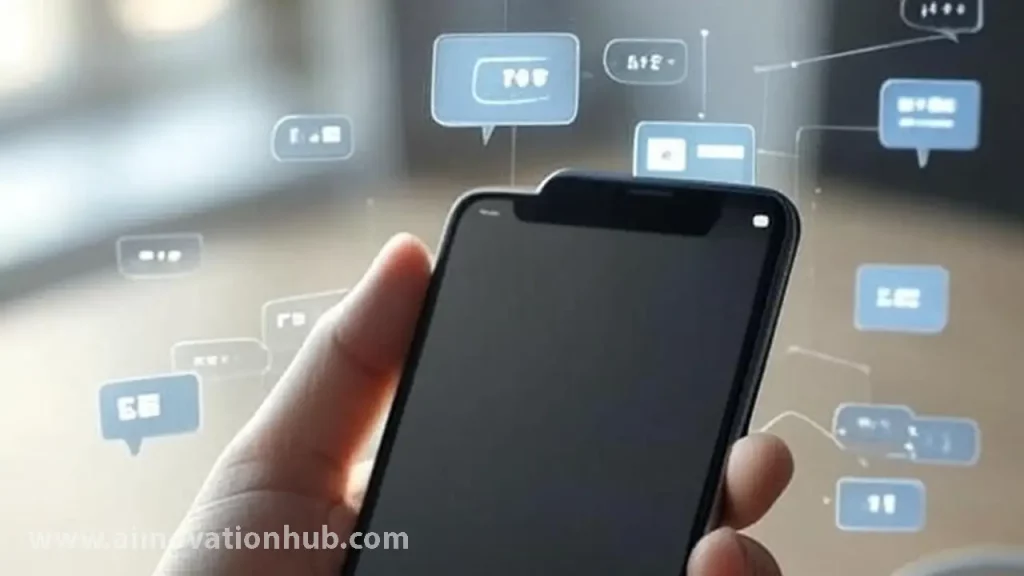 ChatGPT 5 mobile app