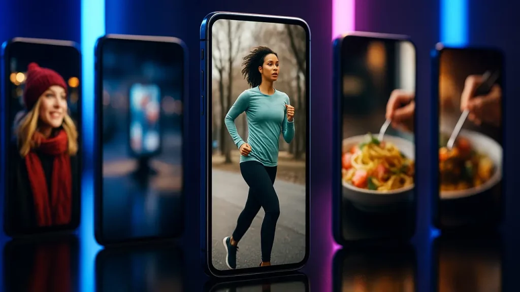 AI performance ad creatives