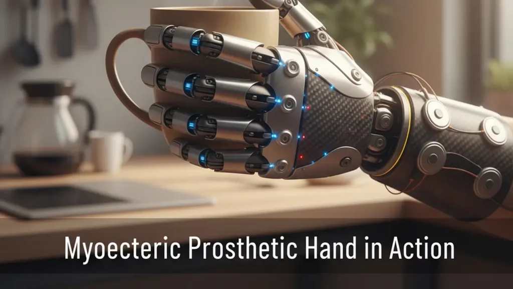 bionic prosthetics and exoskeletons