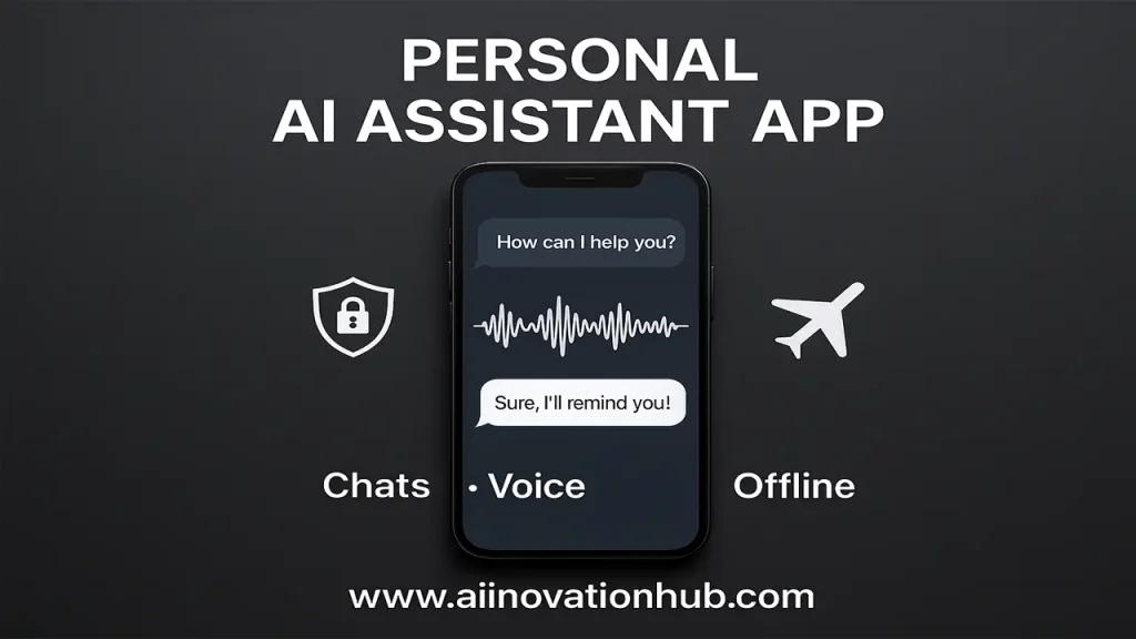 AI personal assistant