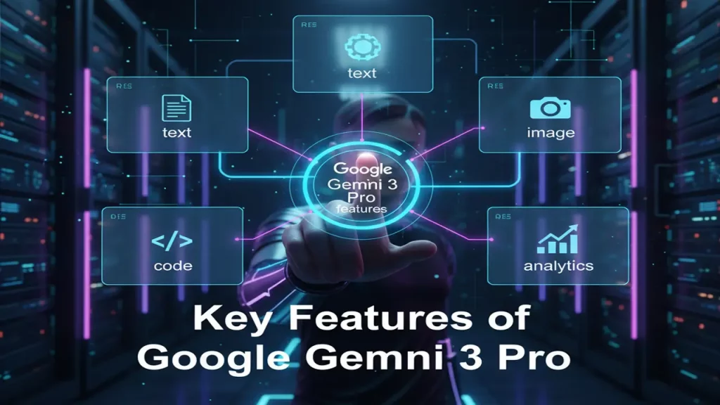 Google Gemini 3 Pro