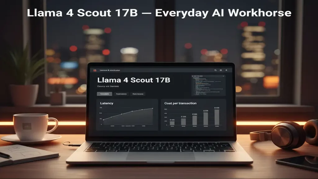 Meta Llama 4 Scout Maverick