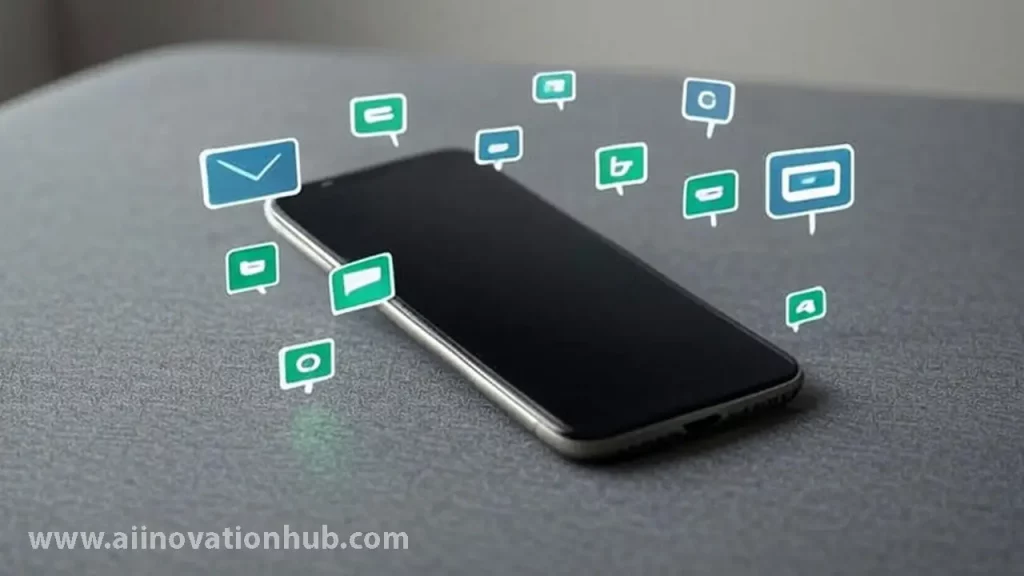 ChatGPT 5 mobile app