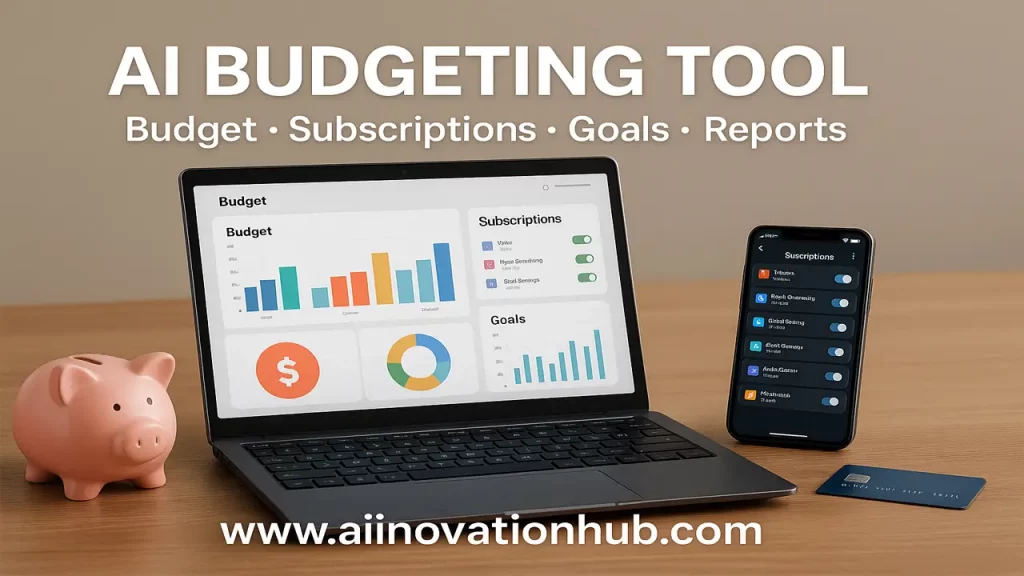 AI personal assistant