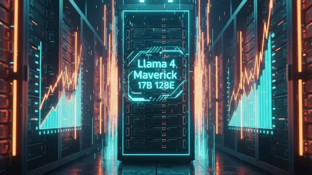 Meta Llama 4 Scout Maverick