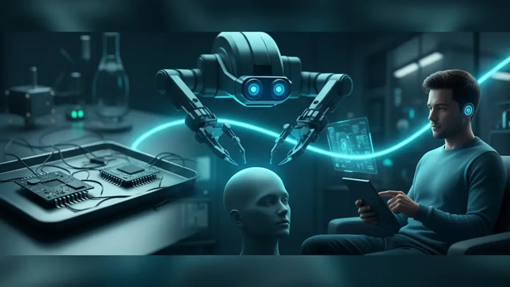 Neuralink brain chip