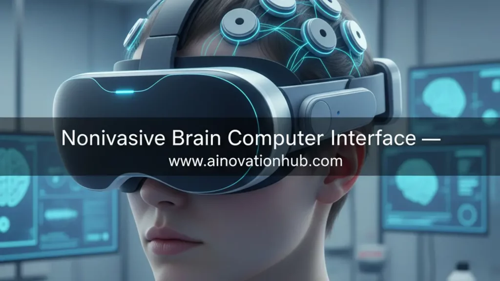 Apple Vision Pro brain-computer interface