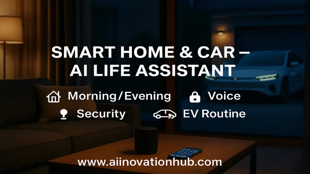 AI personal assistant