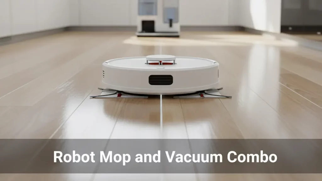 smart home multitasking robot