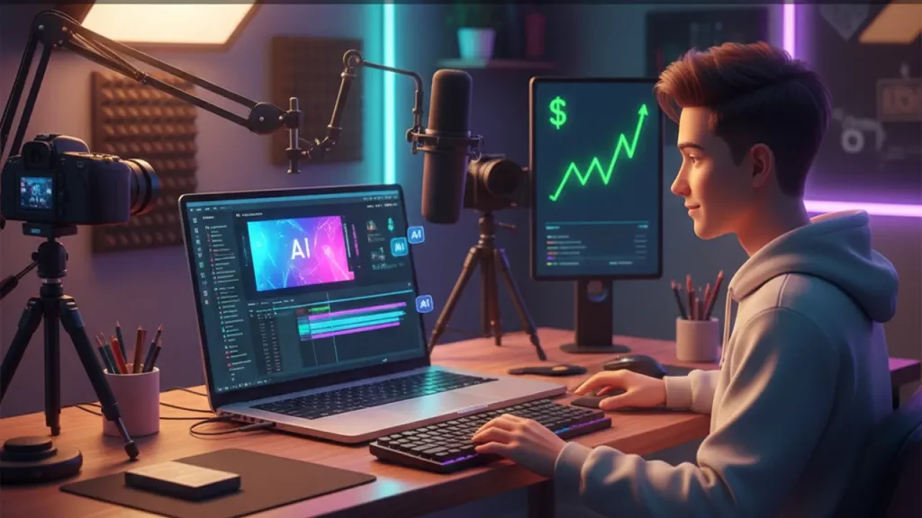 YouTube AI monetization rules