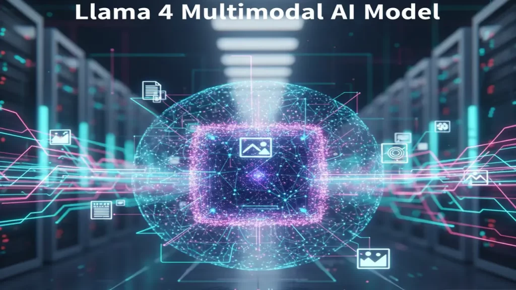 Meta Llama 4 Scout Maverick