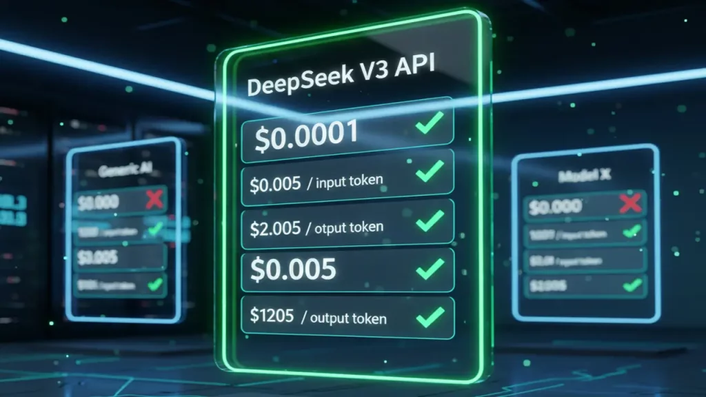 DeepSeek V3