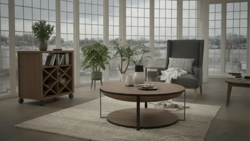 smart home multitasking robot