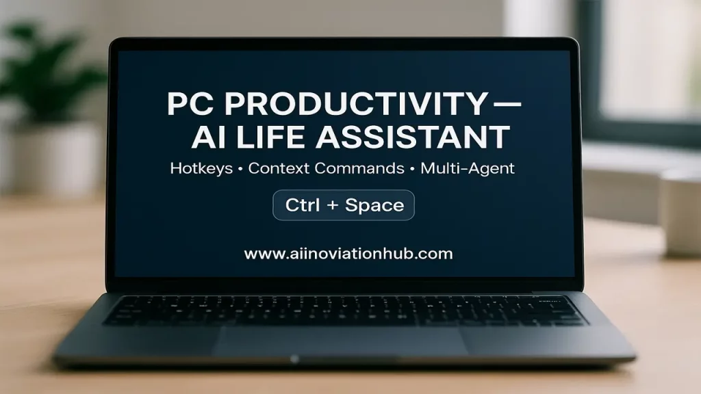 AI personal assistant