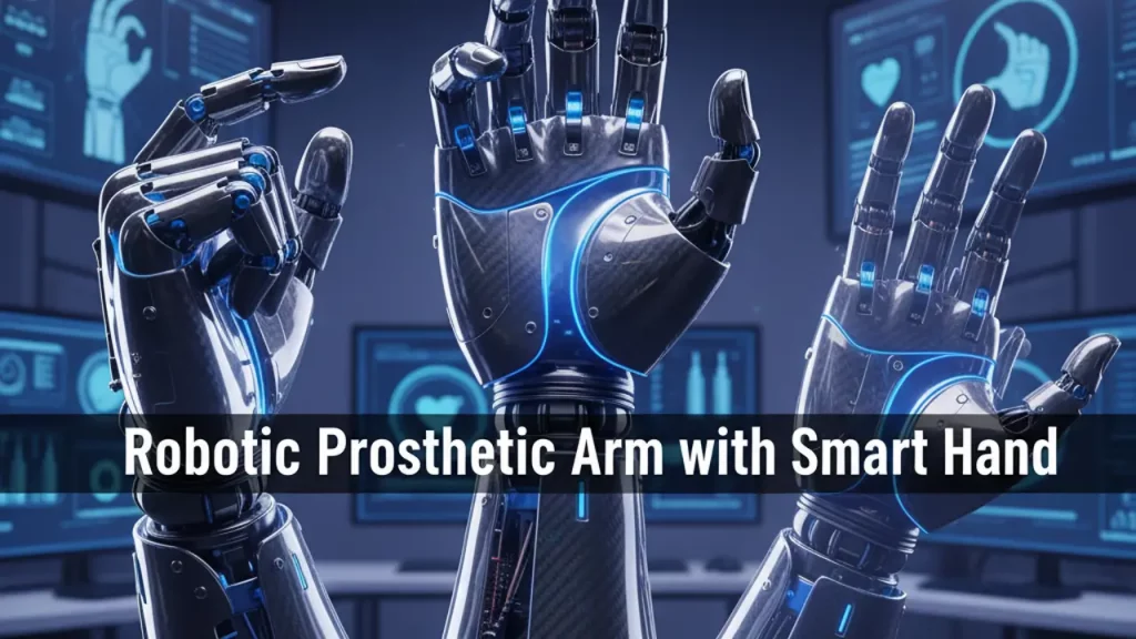 bionic prosthetics and exoskeletons