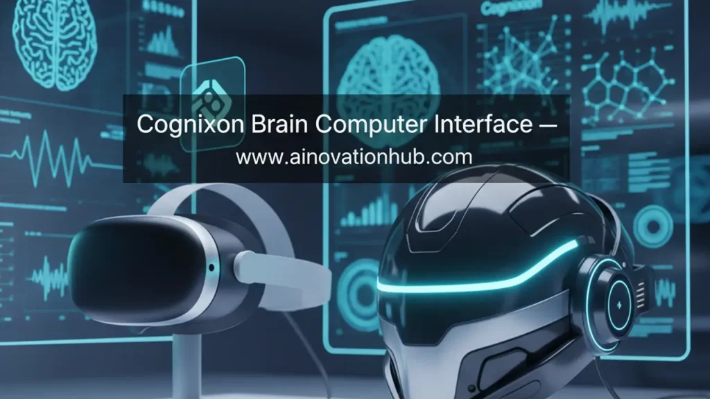 Apple Vision Pro brain-computer interface